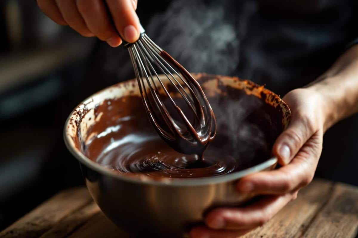 Comment faire fondre du chocolat facilement ?