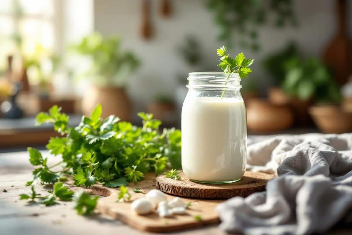 Ferments lactiques bio pour yaourt maison