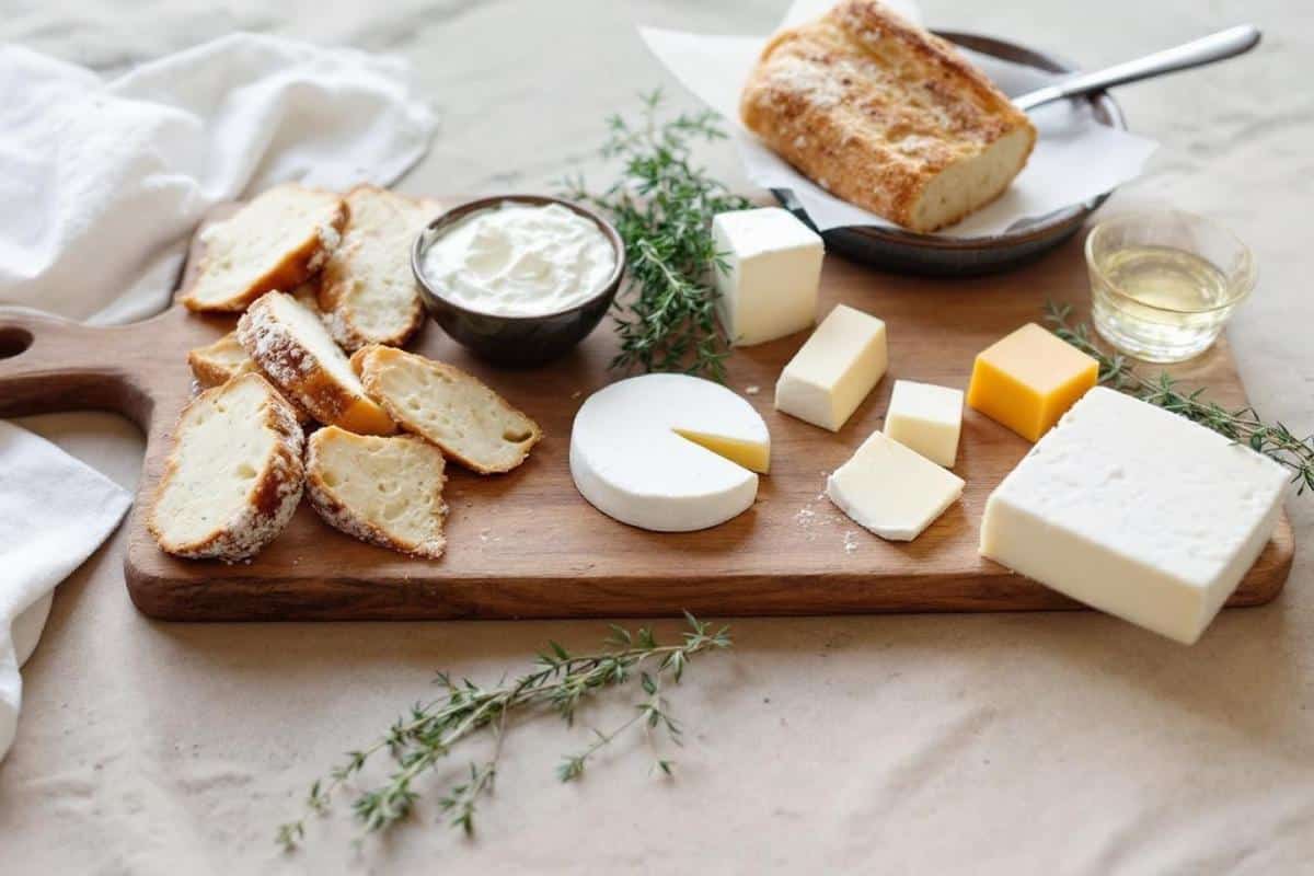 Les fromages crémeux les plus irrésistibles : douceur et saveurs