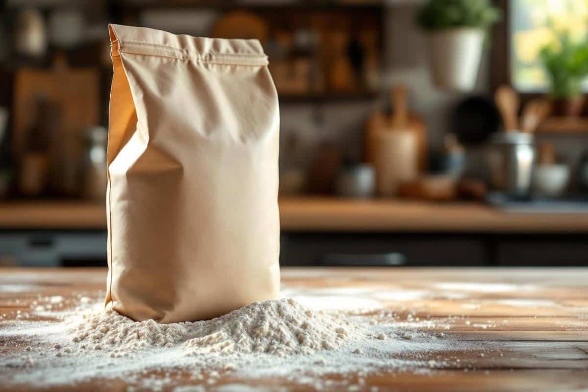 Farine de blé type 55 : différence, utilisations et guide complet